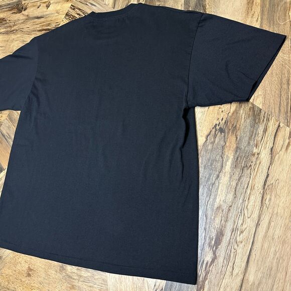 VTG Hanes 50/50 Single Stitch XL Navajo Dineh Thom Wheeler 1992 Graphic Art Tee - Picture 10 of 14